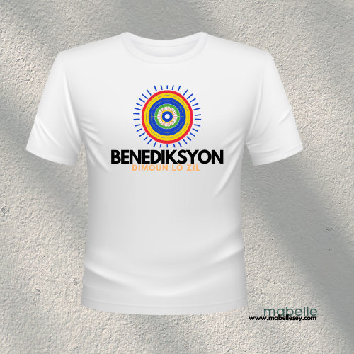 T-Shirt - BENEDIKSYON