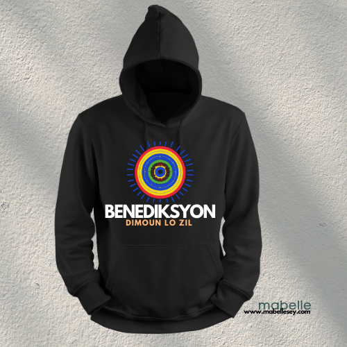 Hoodie- BENEDIKSYON