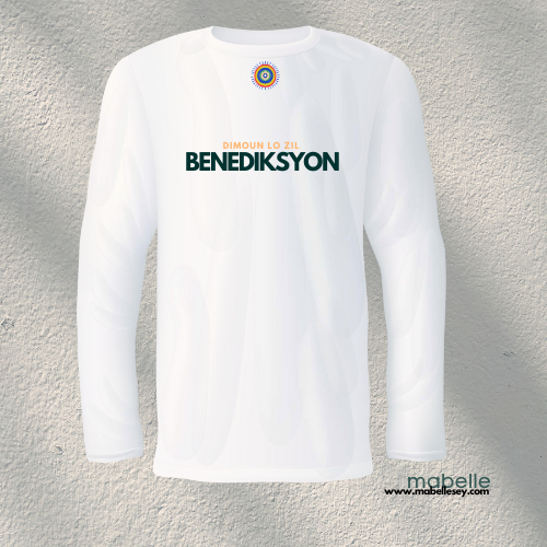 Long-sleeve - BENEDIKSYON - "FYER"